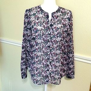 Jones New York Gorgeous Blouse